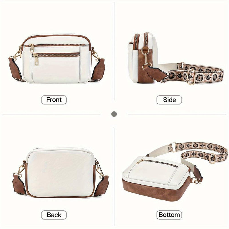 Borsa a tracolla Peyton™ Luxe Statement | Elegante borsa a tracolla
