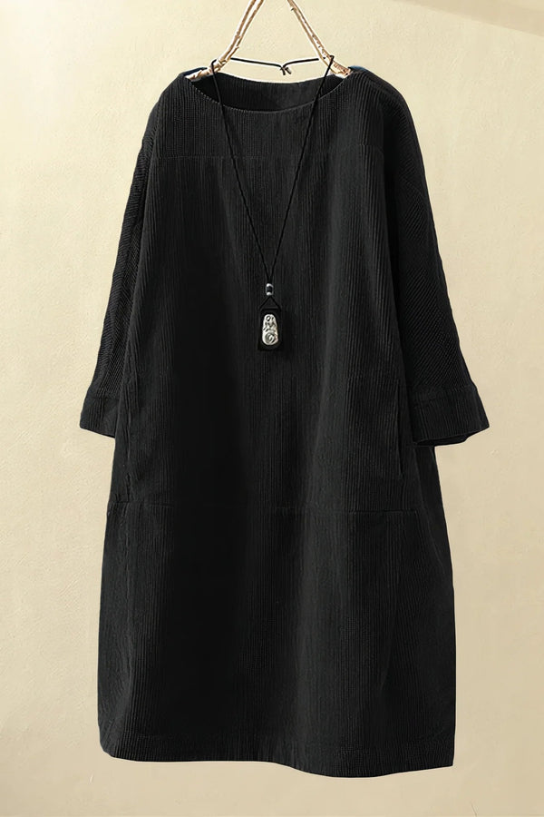 Louison | Corduroy Tunic