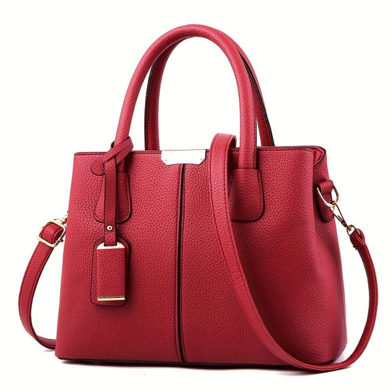 Ellie™ Luxe Elegance | Borsa a mano versatile