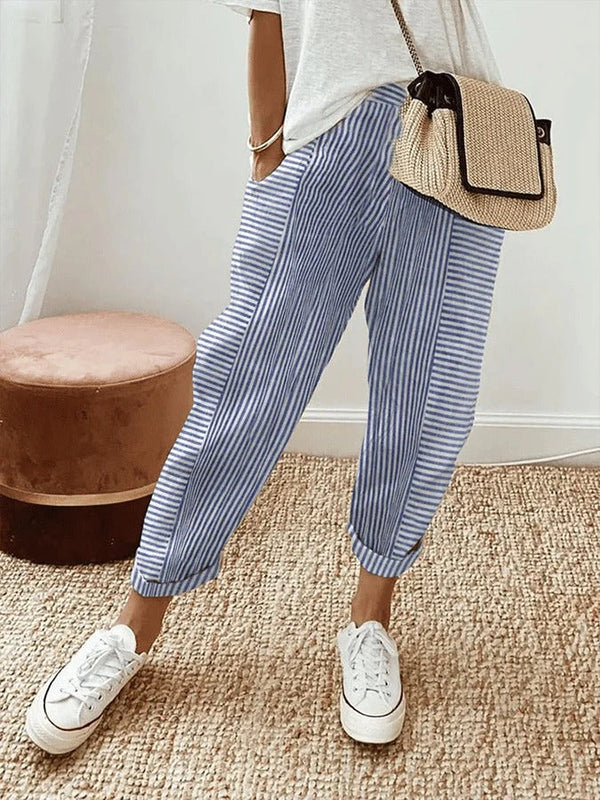 Autunno™ | Pantaloni eleganti da donna