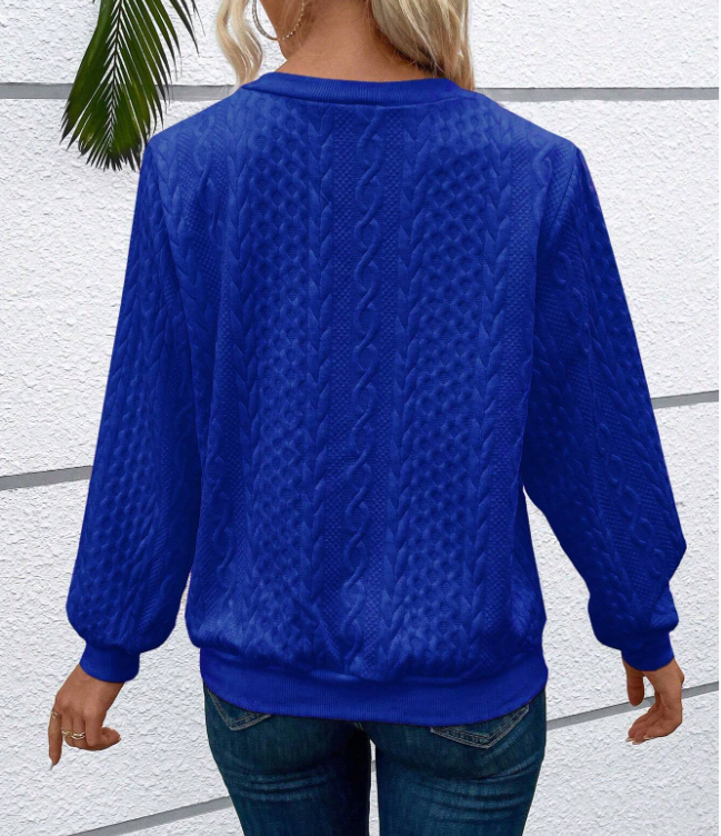 Emy | Maglione con cerniera