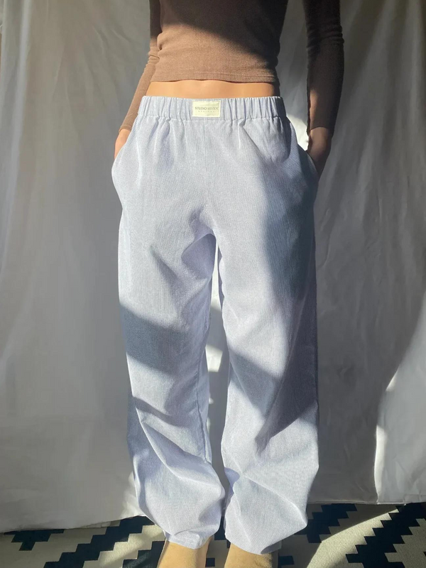 AVA – PANTALONI DA SALOTTO MORBIDI DA DONNA