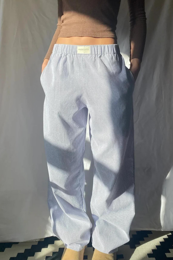 AVA – SOFT LOUNGE PANTS FOR WOMEN'S