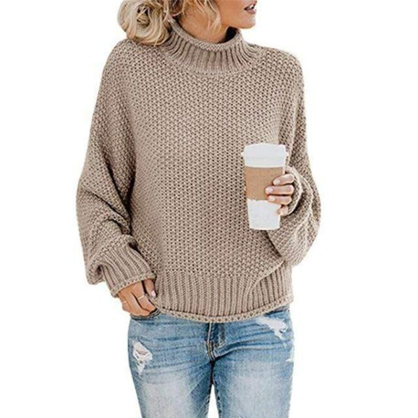 Elisabeth | Maglione pullover lavorato a maglia larga