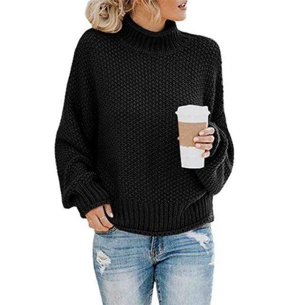 Elisabeth | Maglione pullover lavorato a maglia larga