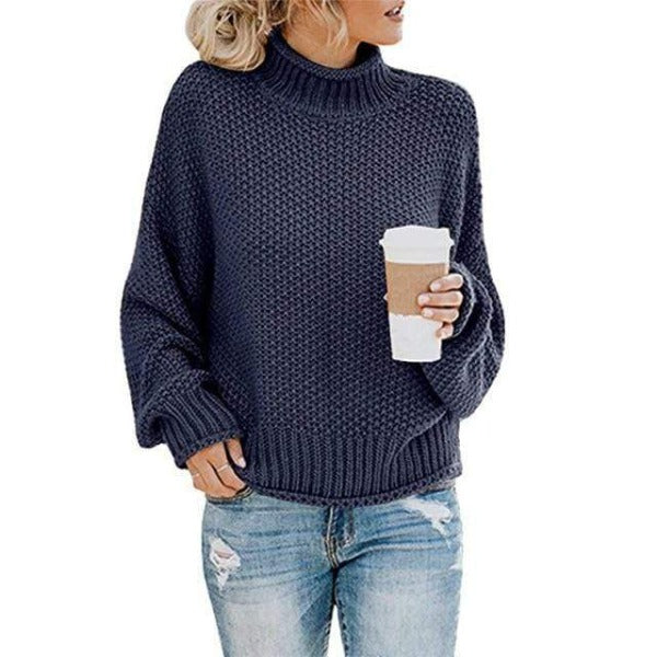 Elisabeth | Maglione pullover lavorato a maglia larga