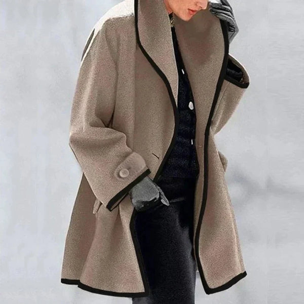 Maria™ - Elegant and trendy fleece jacket