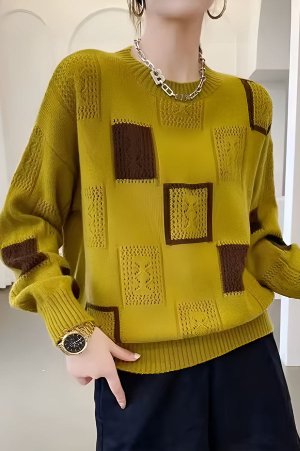 Alida - Chic Women's Sweater