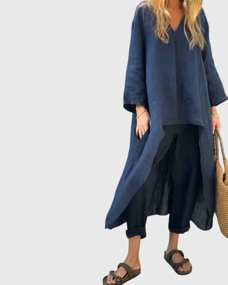 Gaila™ | Completo due pezzi chic