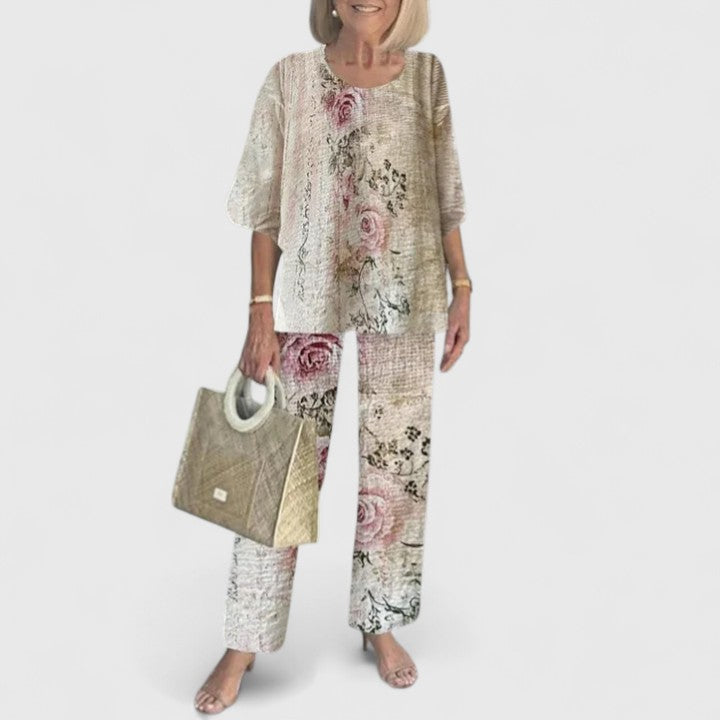 Martha | Completo due pezzi sofisticato