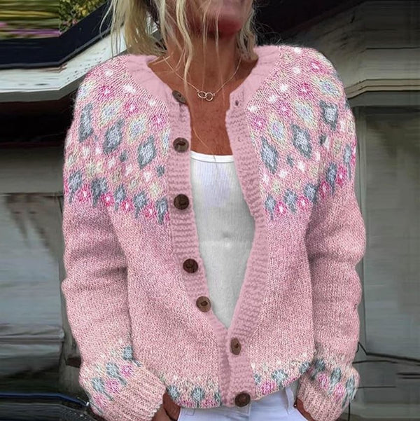 Marinette | Cardigan ampio