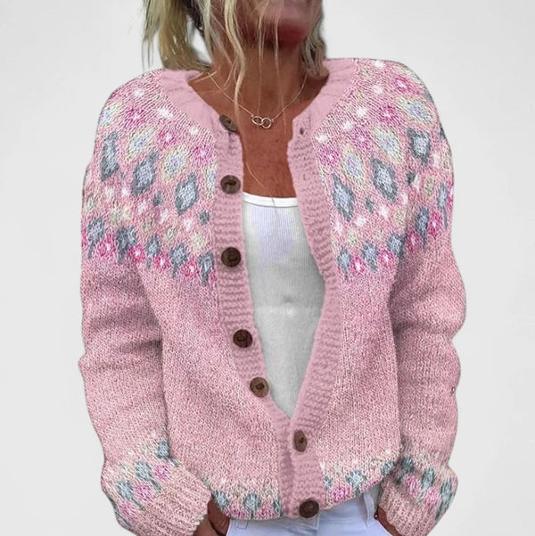 Auryziah | Cardigan comodo