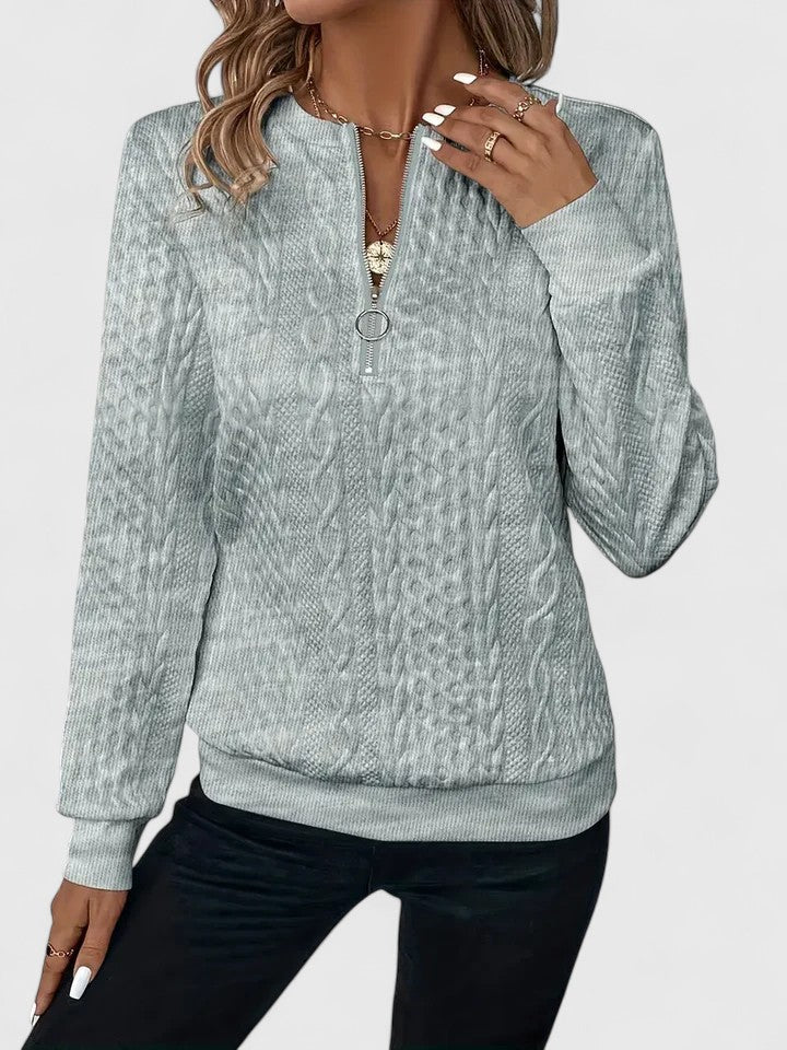 Deliora | Maglione sofisticato