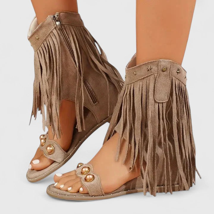 Brionna | Sandalias elegantes