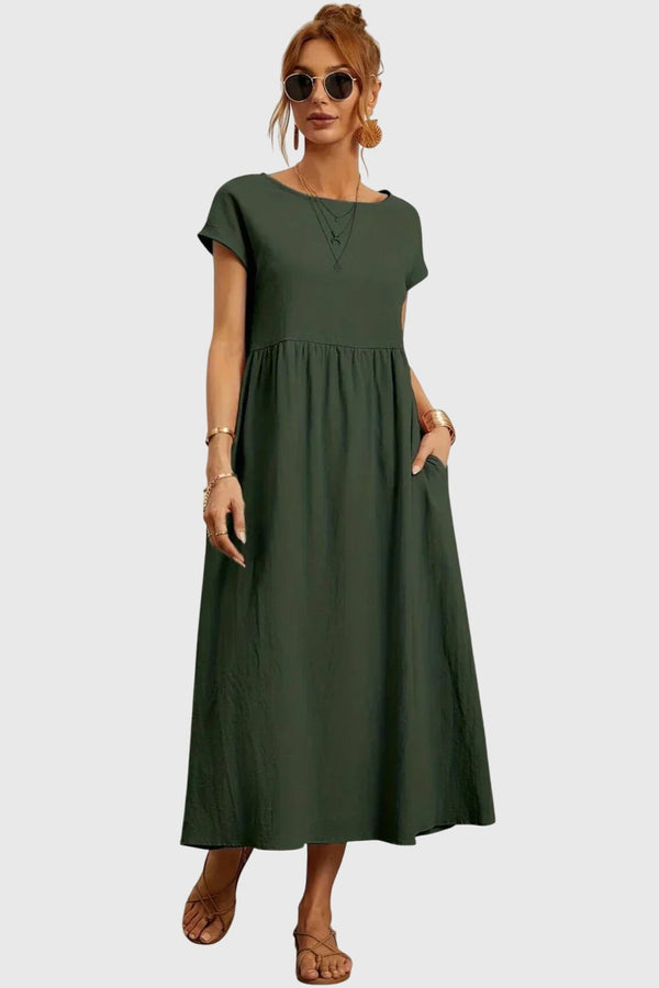 Giselle™ - Abito casual con tasca