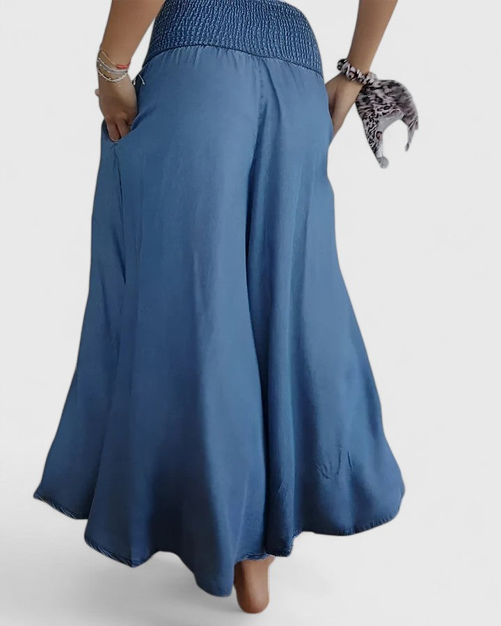 Elona | Pantaloni comodi