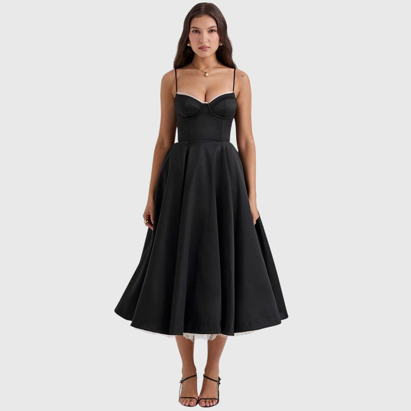 Jane™ | Elegante abito lungo