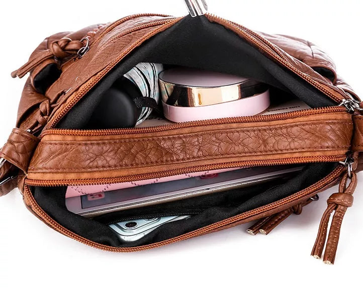 Zoe™ Classic Harmony | Borsa compatta ed elegante