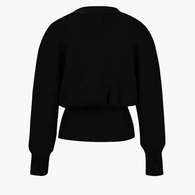 Alora | Elegante maglione-cardigan