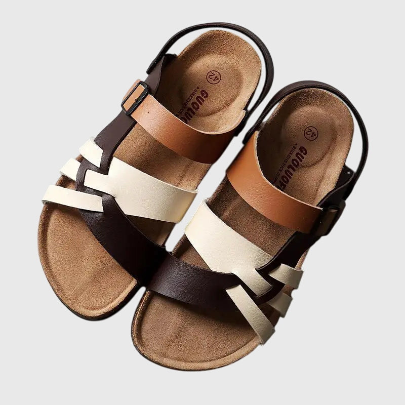 Nora™ | Sandalias ortopédicas cómodas