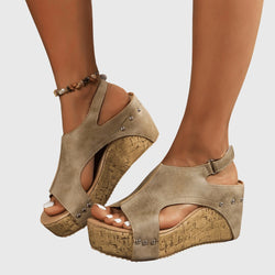 Lydia™ | Sandalias ortopédicas