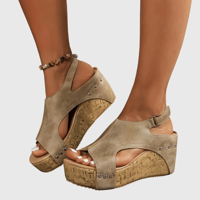 Lydia™ | Sandalias ortopédicas