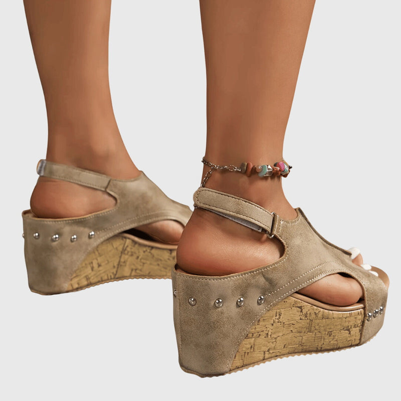 Lydia™ | Sandalias ortopédicas