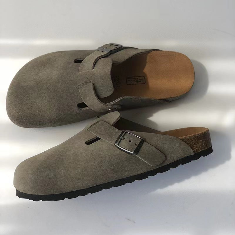 Perry | Sandali unisex in pelle di prima qualità