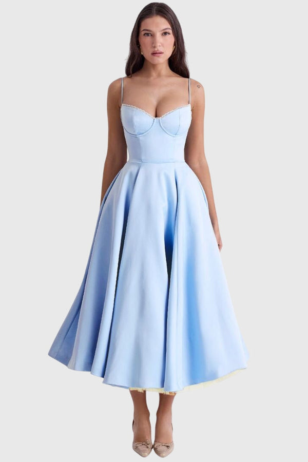 Jane™ | Elegante abito lungo