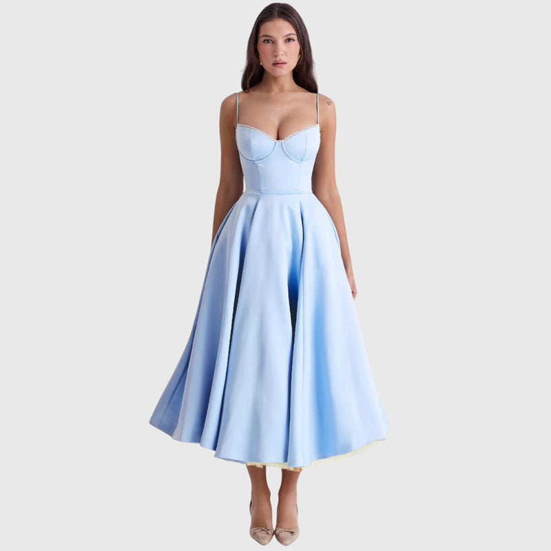 Jane™ | Elegante abito lungo