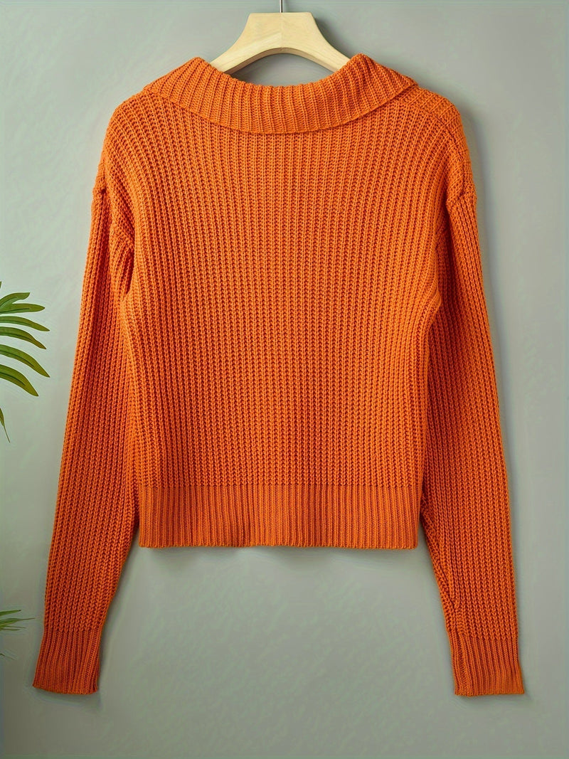 Guylaine | Giacca in maglia premium
