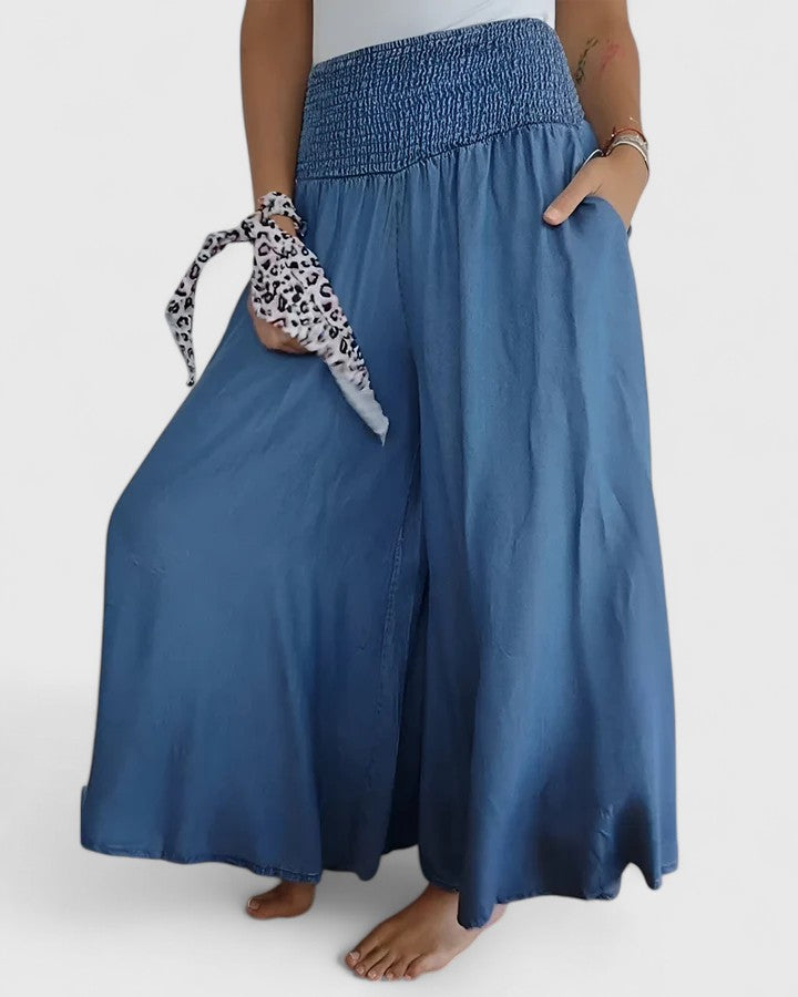 Elona | Pantaloni comodi
