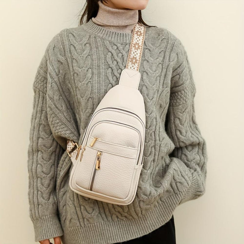 Riley™ Vintage Charm | Borsa a tracolla
