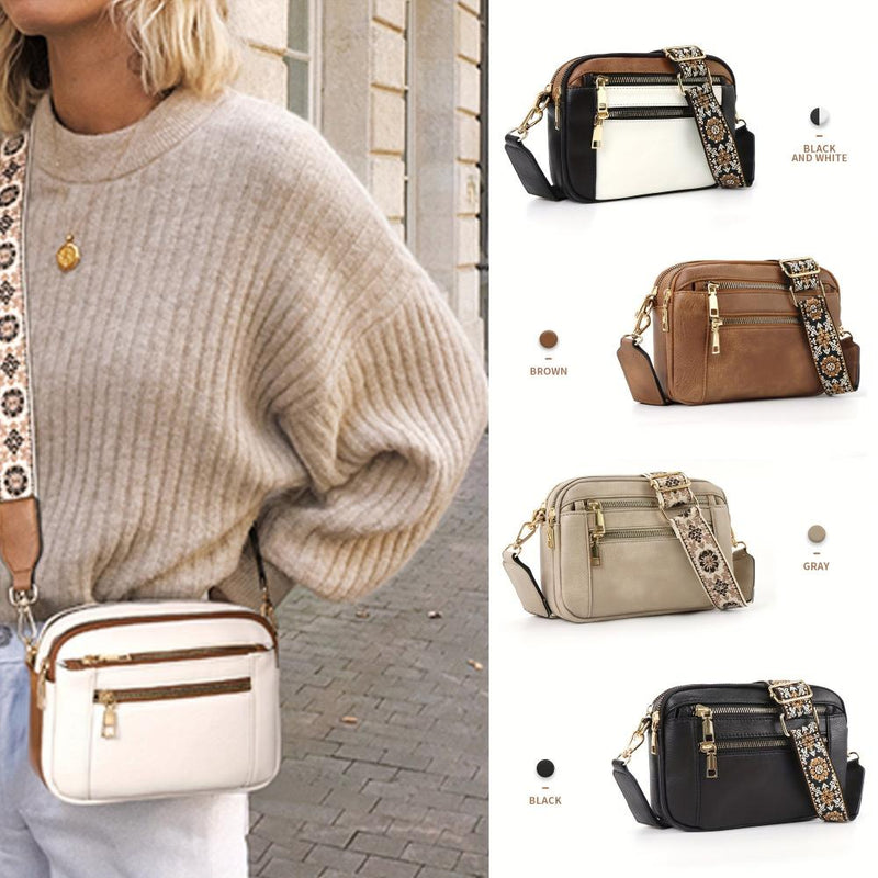 Borsa a tracolla Peyton™ Luxe Statement | Elegante borsa a tracolla