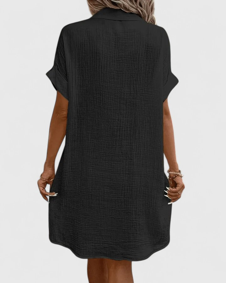 Gianelleza™ | Abito midi sofisticato
