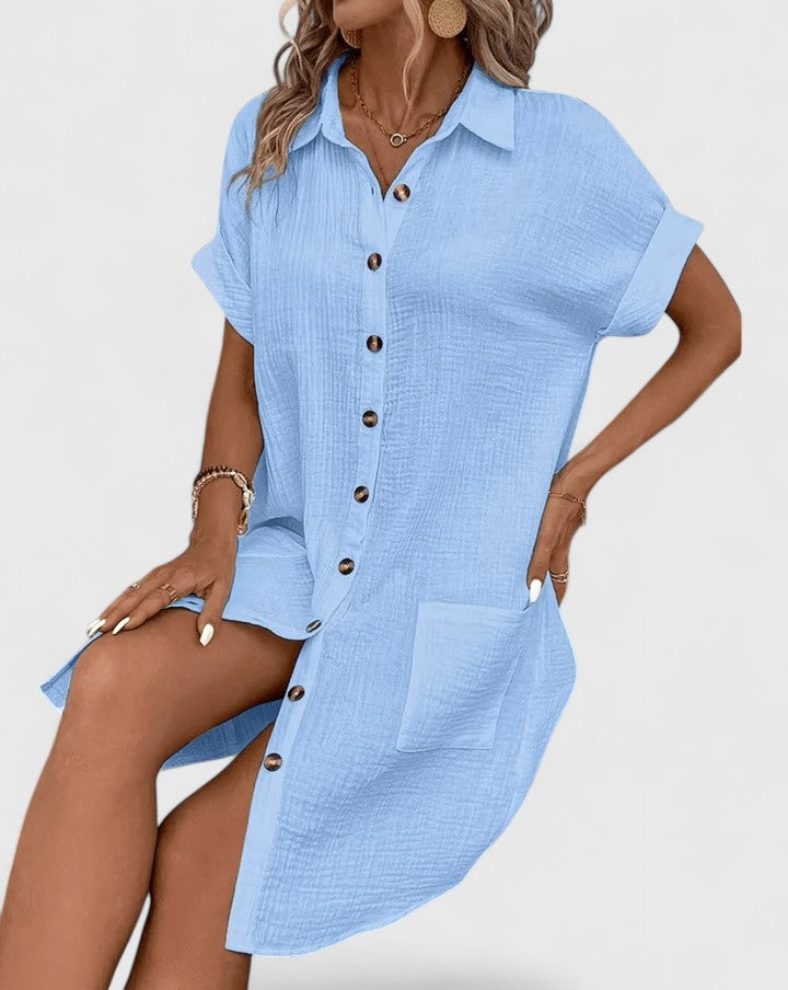 Gianelleza™ | Abito midi sofisticato