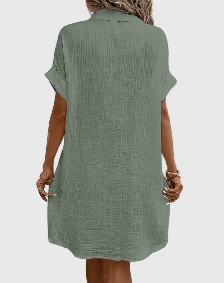 Gianelleza™ | Abito midi sofisticato