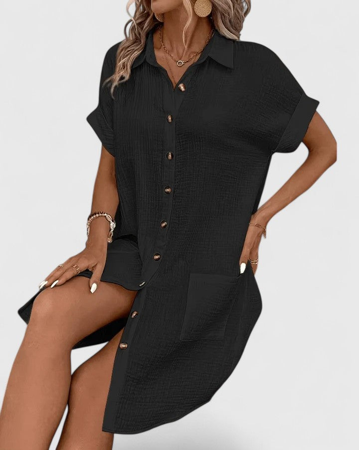 Gianelleza™ | Abito midi sofisticato