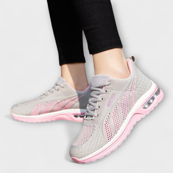 Anna - Lightweight and Breathable Hiking Shoes