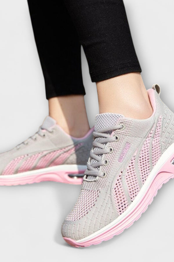 Anna - Lightweight and Breathable Hiking Shoes