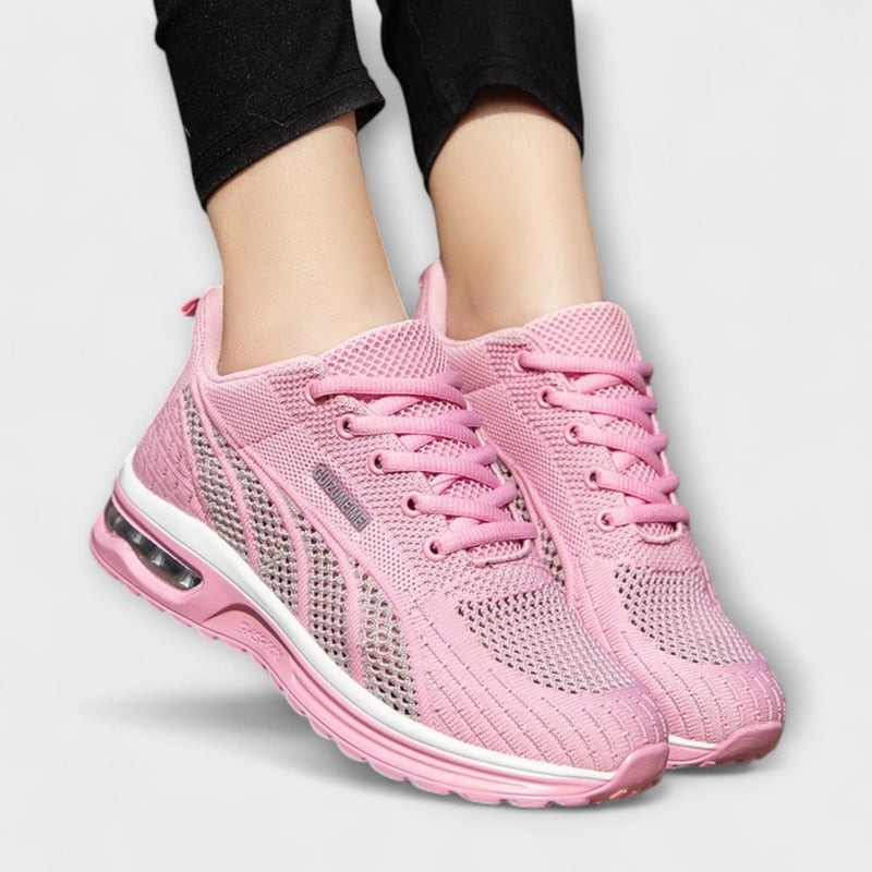 Anna - Lightweight and Breathable Hiking Shoes