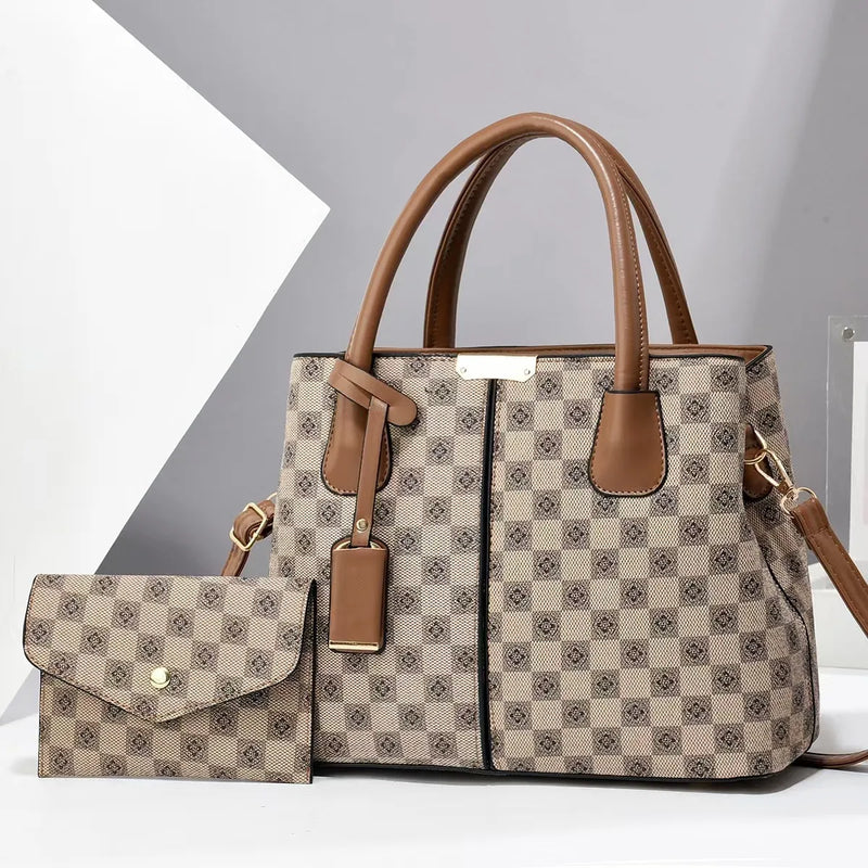 Amelia™ - Set di borse retrò alla moda