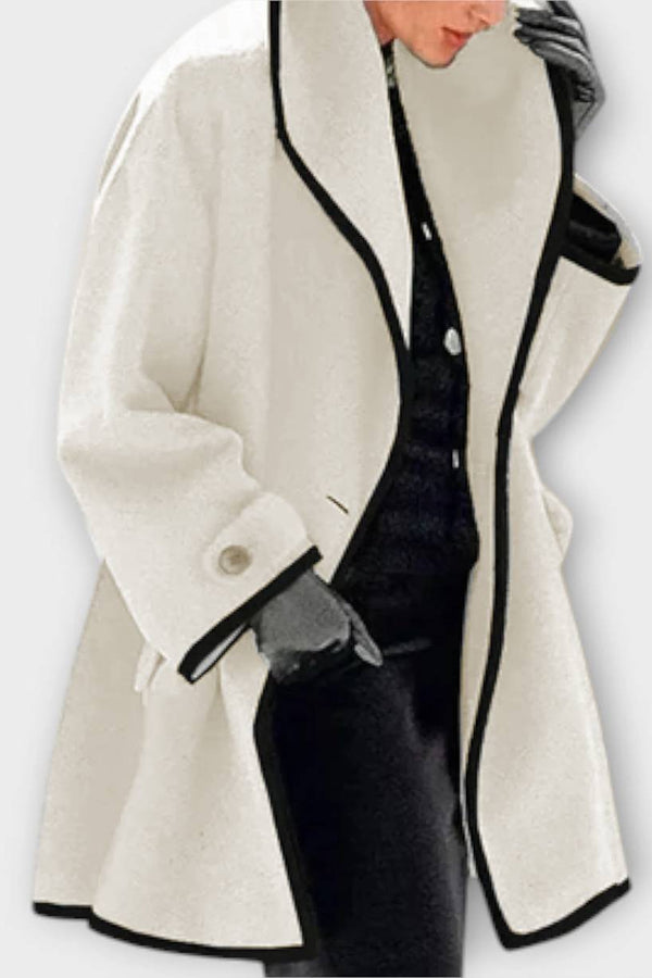 Sherry - Elegant Trench Coat