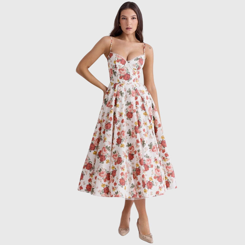 Jane™ | Elegante abito lungo