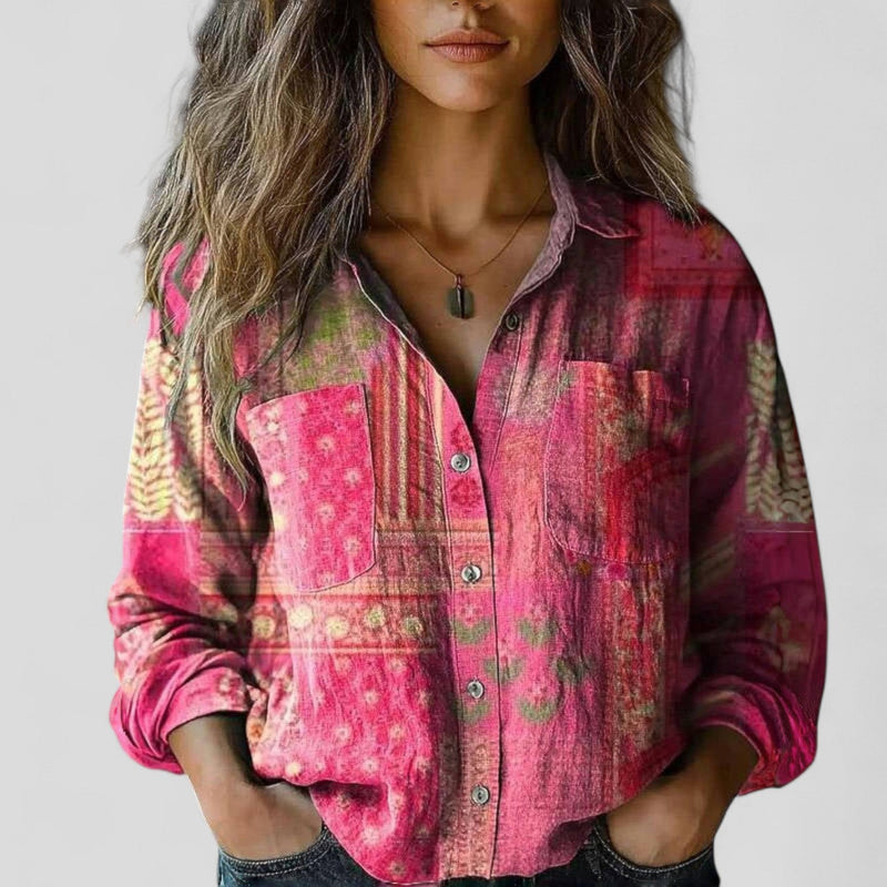 Lorenhilde | Camicia comoda