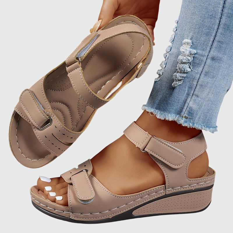Crystal™ | Sandalias ortopédicas