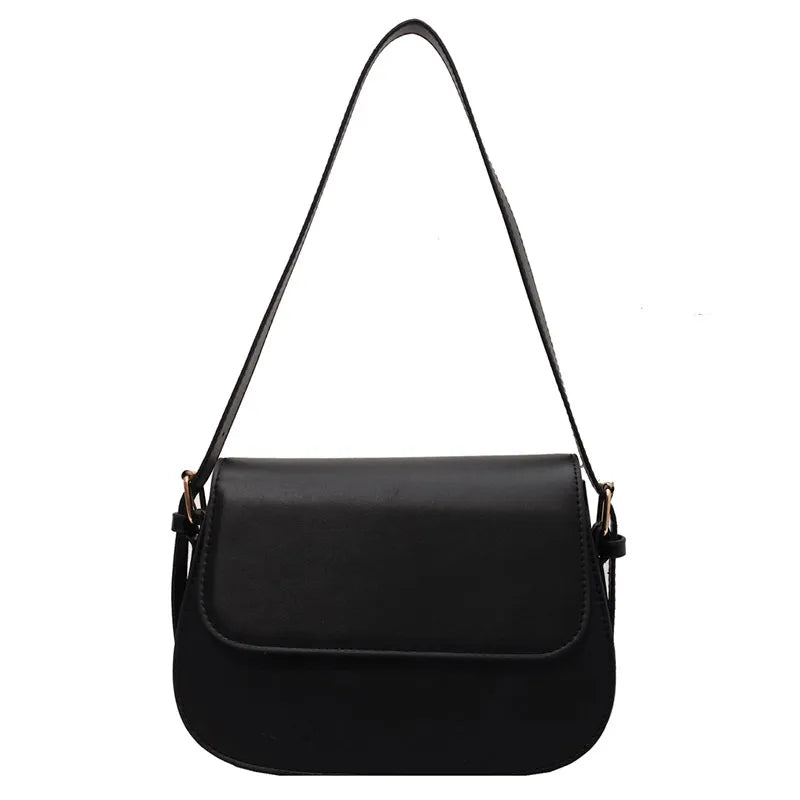 Avery™ Classic Saddle | Borsa a tracolla