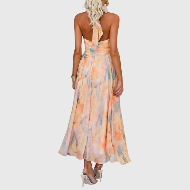 Halter™ | Abito lungo