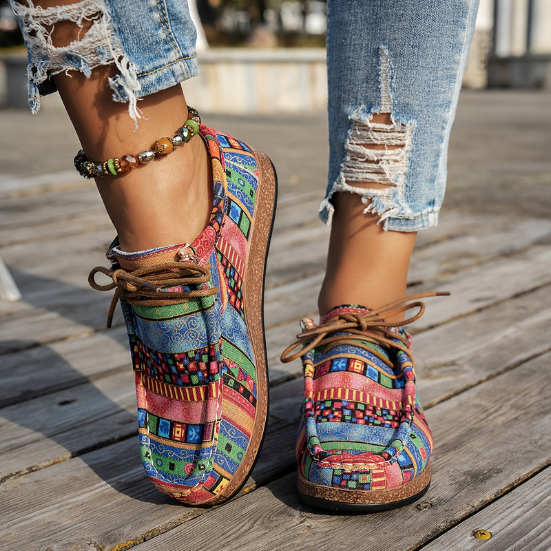 Louanne | Scarpe da ginnastica ortopediche