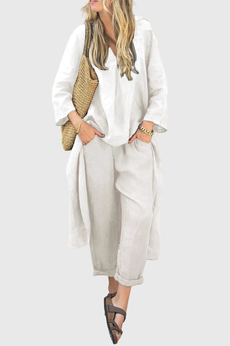 Gaila™ | Completo due pezzi chic